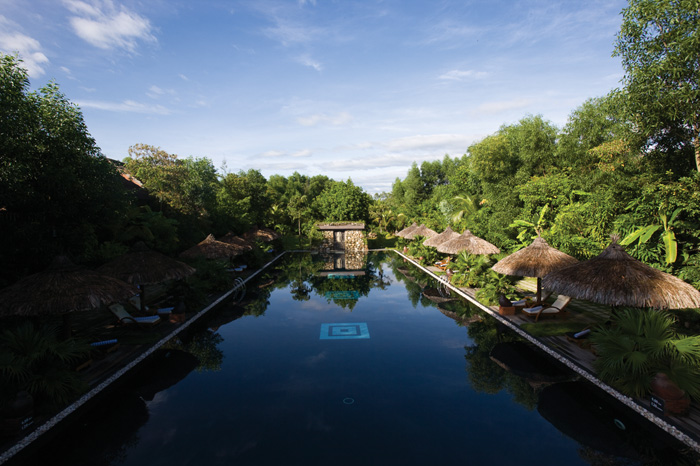 Pilgrimage Village Boutique Resort & Spa